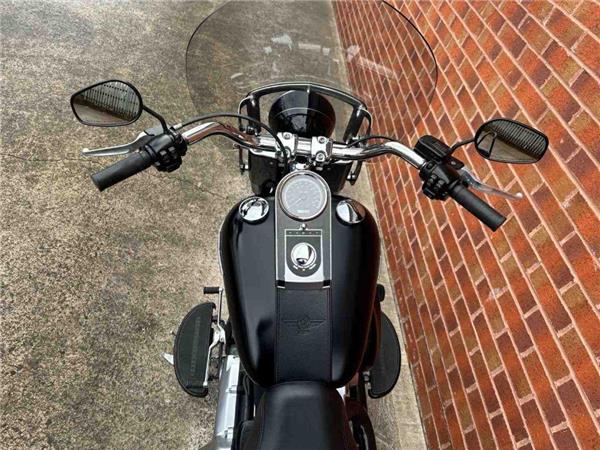 2017 Harley-Davidson Flstfb Fatboy Losp 1690 1
