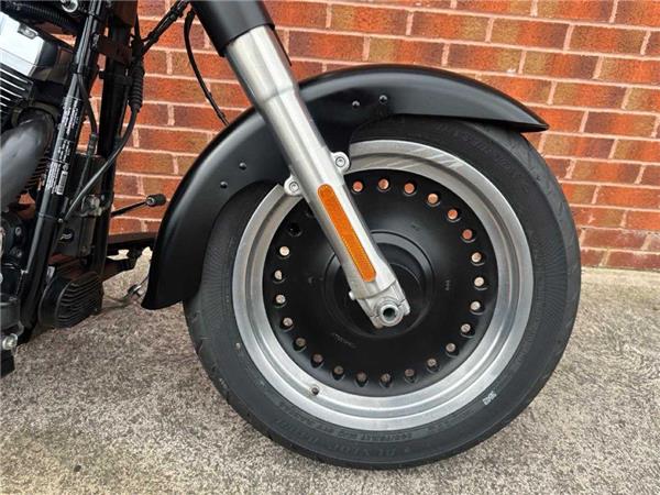 2017 Harley-Davidson Flstfb Fatboy Losp 1690 1