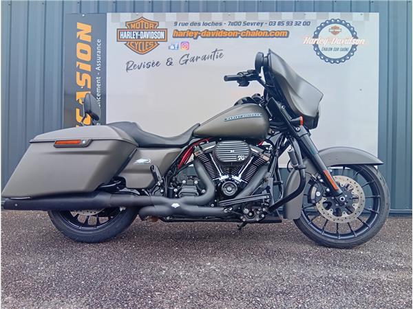 2019 HARLEY-DAVIDSON STREET GLIDE