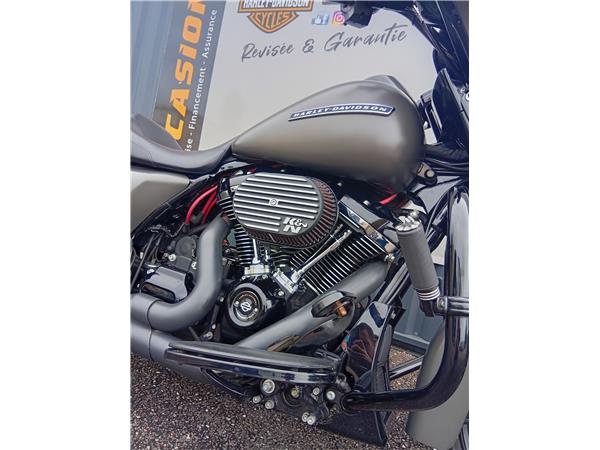 2019 HARLEY-DAVIDSON STREET GLIDE