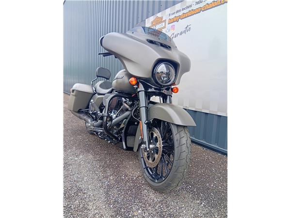 2019 HARLEY-DAVIDSON STREET GLIDE