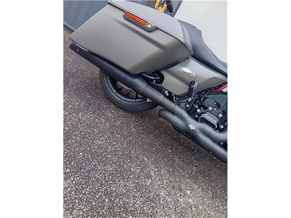 2019 HARLEY-DAVIDSON STREET GLIDE