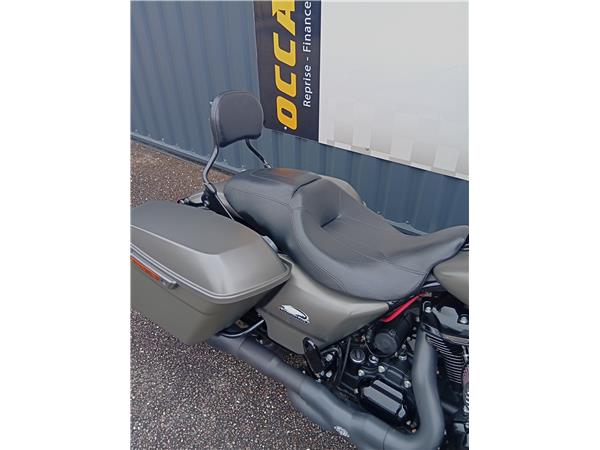 2019 HARLEY-DAVIDSON STREET GLIDE