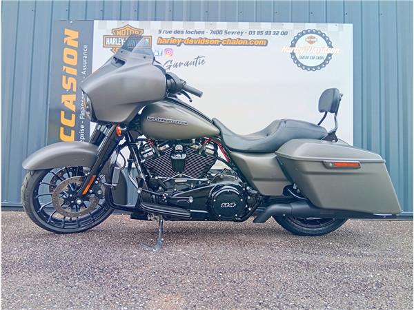2019 HARLEY-DAVIDSON STREET GLIDE