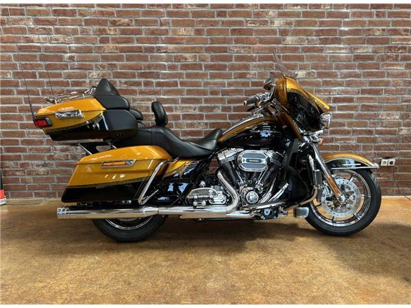 CVO E-Glide Ultra Limited 