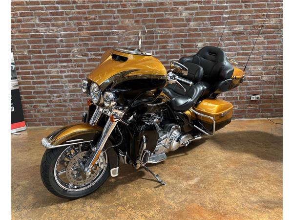 CVO E-Glide Ultra Limited 