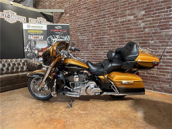 CVO E-Glide Ultra Limited 