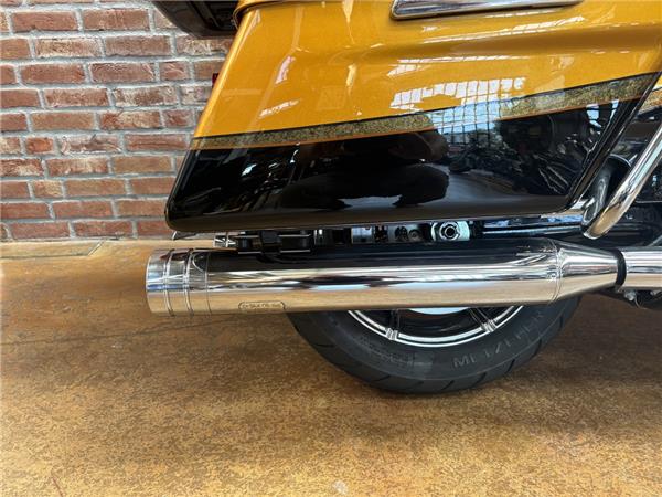 CVO E-Glide Ultra Limited 