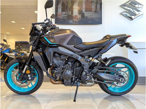 2024 Yamaha MT-09