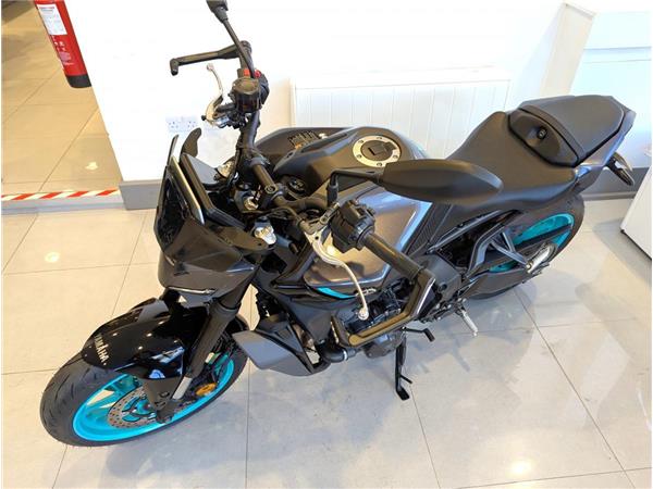 2024 Yamaha MT-09