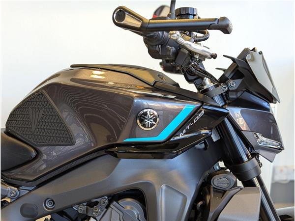 2024 Yamaha MT-09