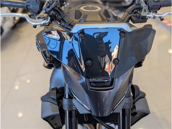 2024 Yamaha MT-09