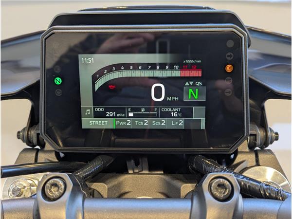 2024 Yamaha MT-09