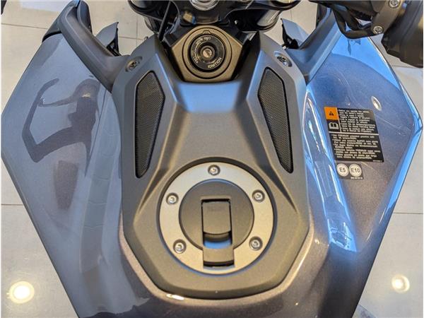 2024 Yamaha MT-09