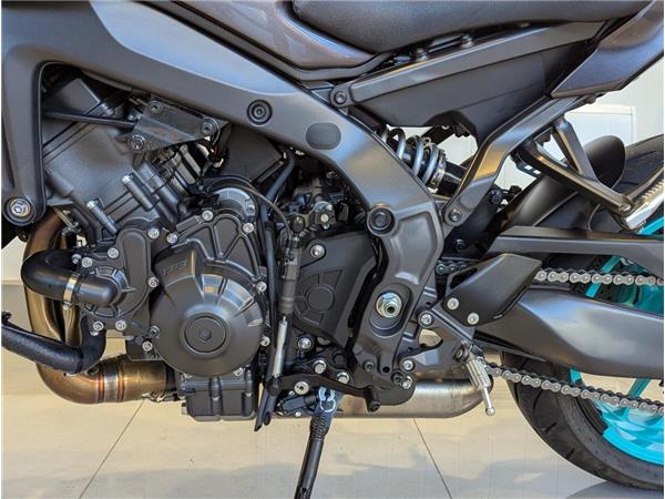 2024 Yamaha MT-09