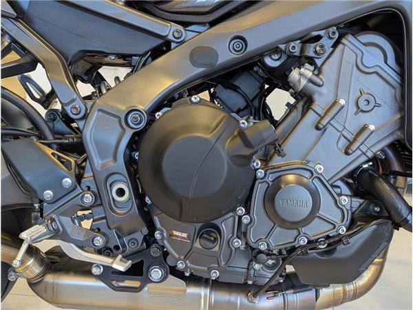 2024 Yamaha MT-09