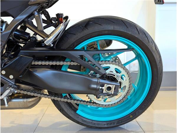 2024 Yamaha MT-09