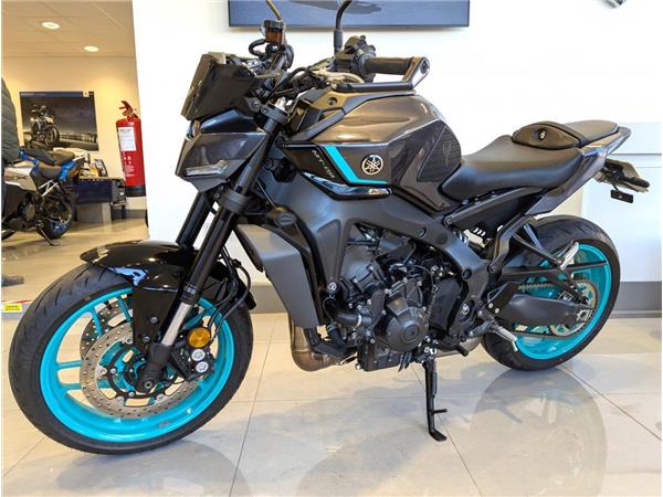 2024 Yamaha MT-09