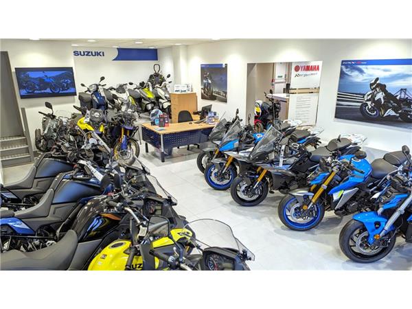 2024 Yamaha MT-09