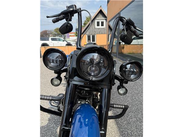 Harley-Davidson Touring FLHRXS - Road King Special