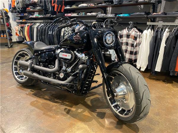 Harley-Davidson Softail Fat Boy FLFBS - 2019