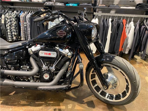 Harley-Davidson Softail Fat Boy FLFBS - 2019