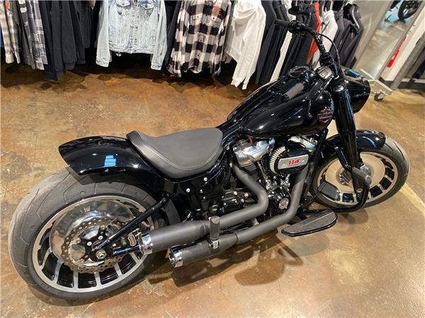 Harley-Davidson Softail Fat Boy FLFBS - 2019
