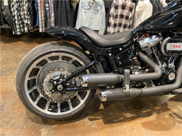Harley-Davidson Softail Fat Boy FLFBS - 2019