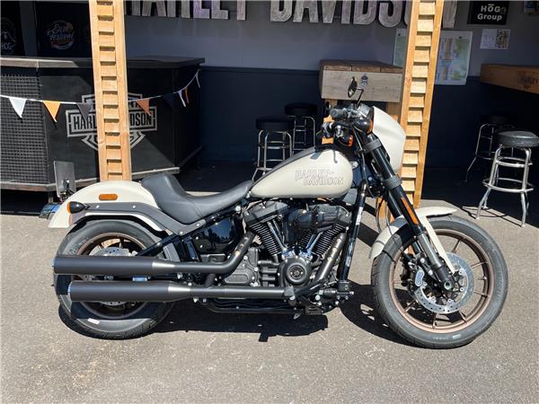 2025 Harley-Davidson Softail