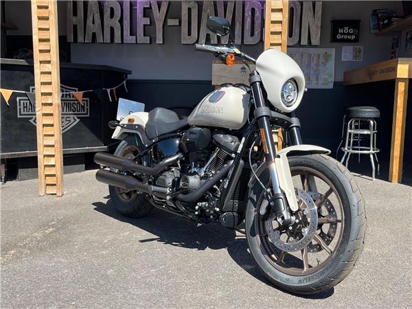 2025 Harley-Davidson Softail