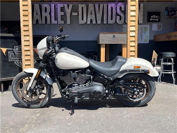 2025 Harley-Davidson Softail