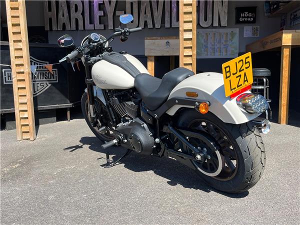 2025 Harley-Davidson Softail