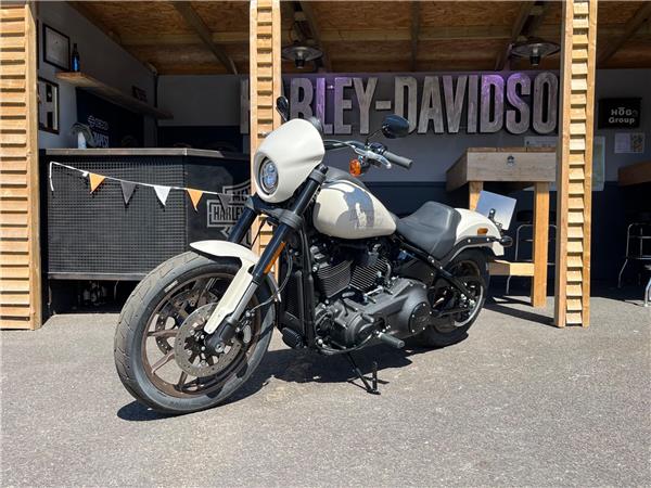 2025 Harley-Davidson Softail
