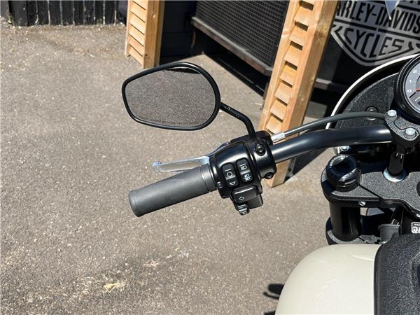2025 Harley-Davidson Softail