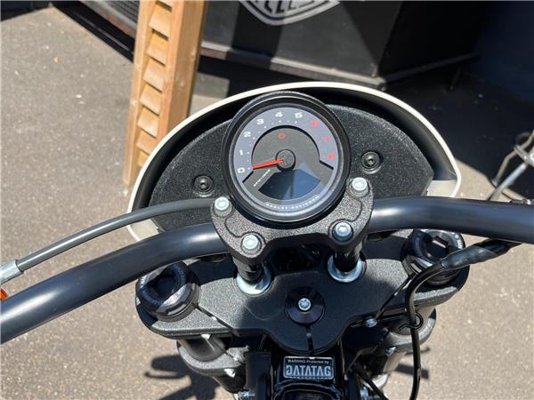 2025 Harley-Davidson Softail