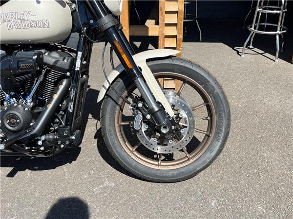 2025 Harley-Davidson Softail