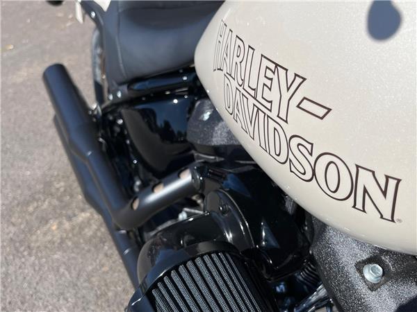 2025 Harley-Davidson Softail