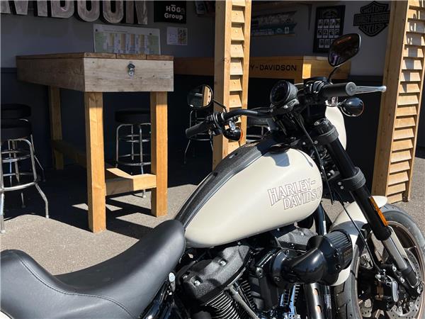 2025 Harley-Davidson Softail
