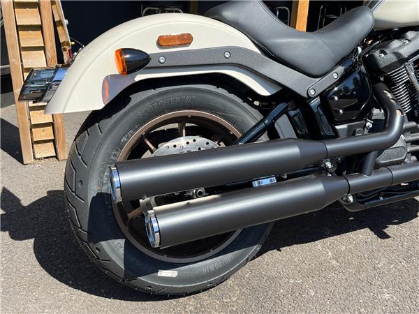 2025 Harley-Davidson Softail