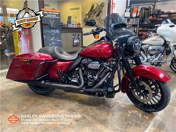 Harley-Davidson Touring Road King Special FLHRXS Custom Color - 2018