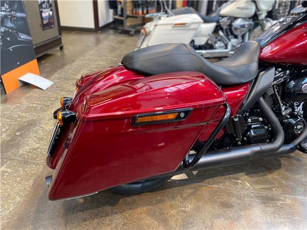 Harley-Davidson Touring Road King Special FLHRXS Custom Color - 2018