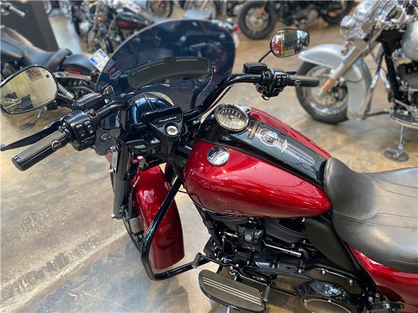 Harley-Davidson Touring Road King Special FLHRXS Custom Color - 2018