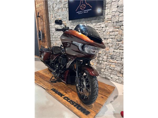 2024 HARLEY-DAVIDSON CVO FLTRXSE Road Glide 121 CVO