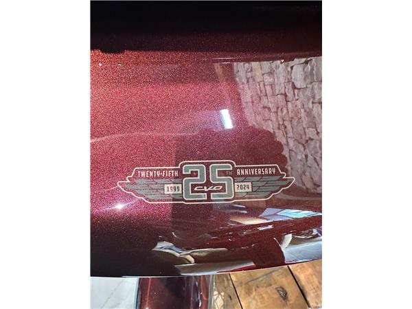 2024 HARLEY-DAVIDSON CVO FLTRXSE Road Glide 121 CVO