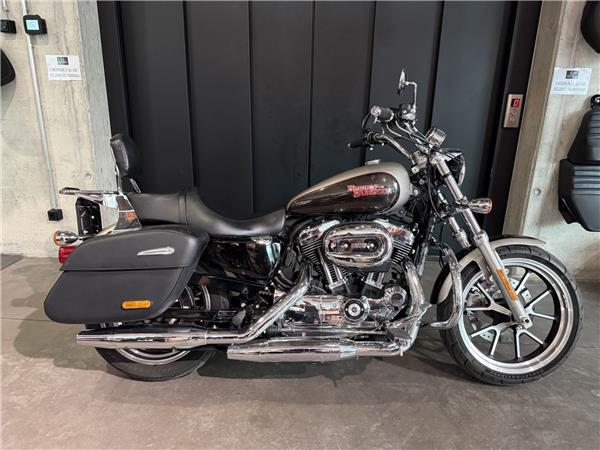 2018 HARLEY-DAVIDSON Sportster XL 1200 T Sportster Super Low