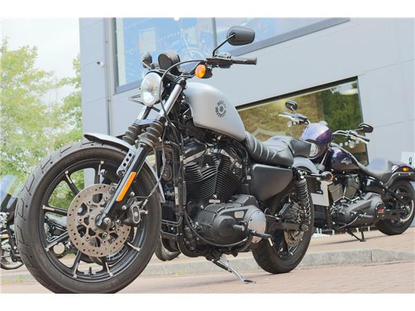 2019 HARLEY-DAVIDSON SPORTSTER XL883N IRON