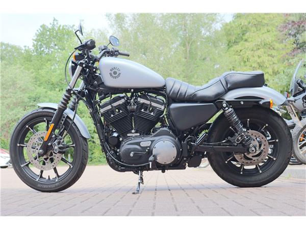 2019 HARLEY-DAVIDSON SPORTSTER XL883N IRON