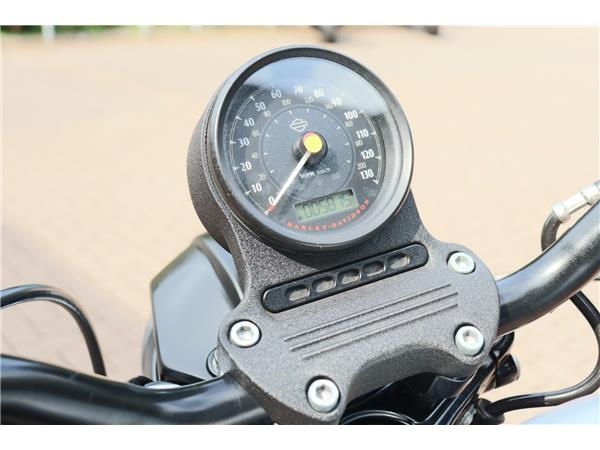 2019 HARLEY-DAVIDSON SPORTSTER XL883N IRON