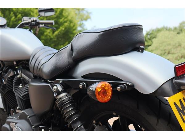 2019 HARLEY-DAVIDSON SPORTSTER XL883N IRON