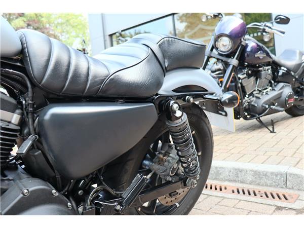 2019 HARLEY-DAVIDSON SPORTSTER XL883N IRON